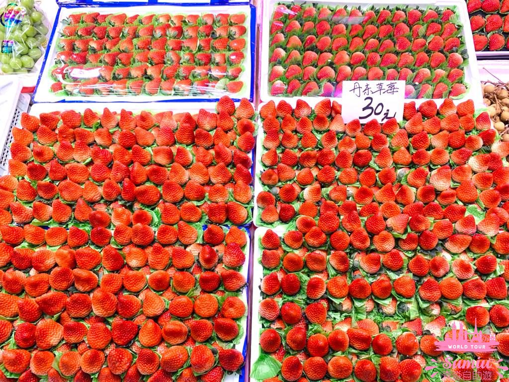 【深圳好去處】福田農批市場半日遊🦜寵物|煲湯材料|蔬果|肉類批發市場