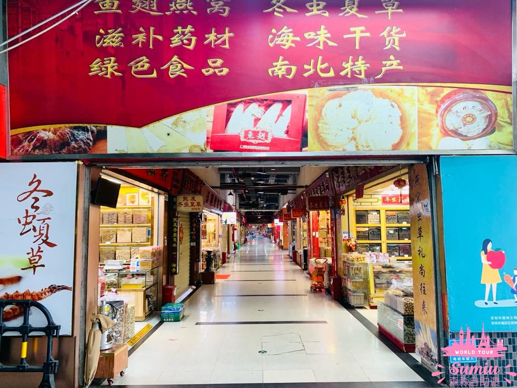 【深圳好去處】福田農批市場半日遊🦜寵物|煲湯材料|蔬果|肉類批發市場