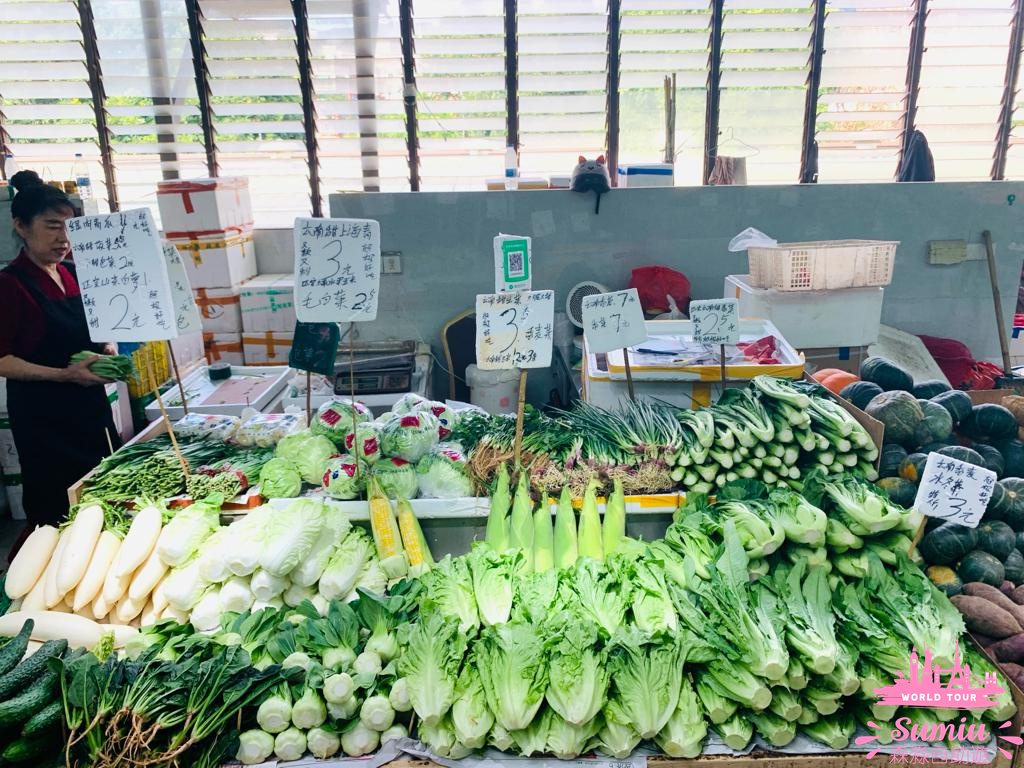 【深圳好去處】福田農批市場半日遊🦜寵物|煲湯材料|蔬果|肉類批發市場