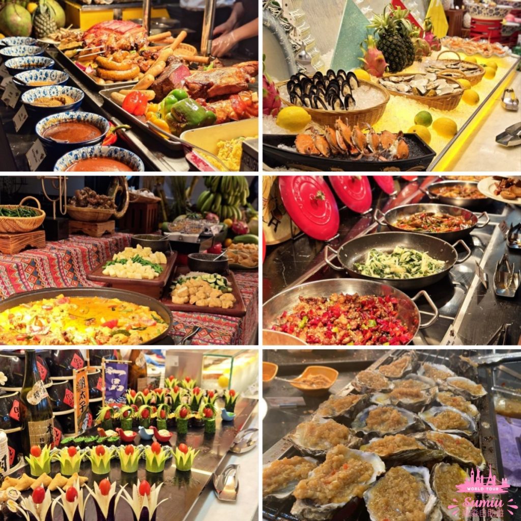【深圳硬石酒店】6 大必住原因!Hard Rock住宿套票體驗blog|自助餐介紹|交通|附近商場