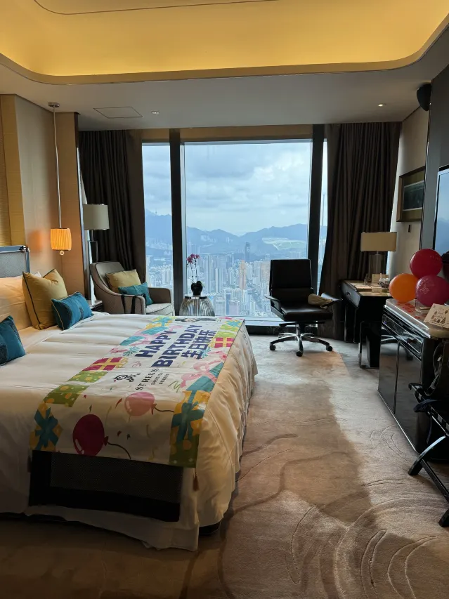 深圳瑞吉酒店（The St. Regis Shenzhen）