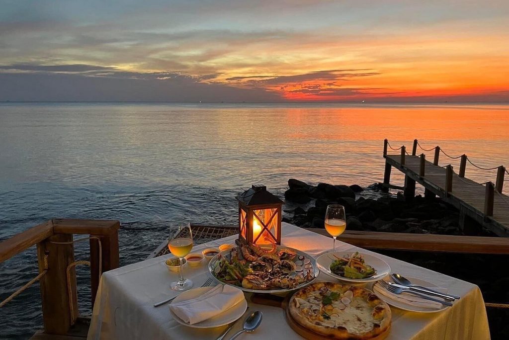 Camia Restaurant
