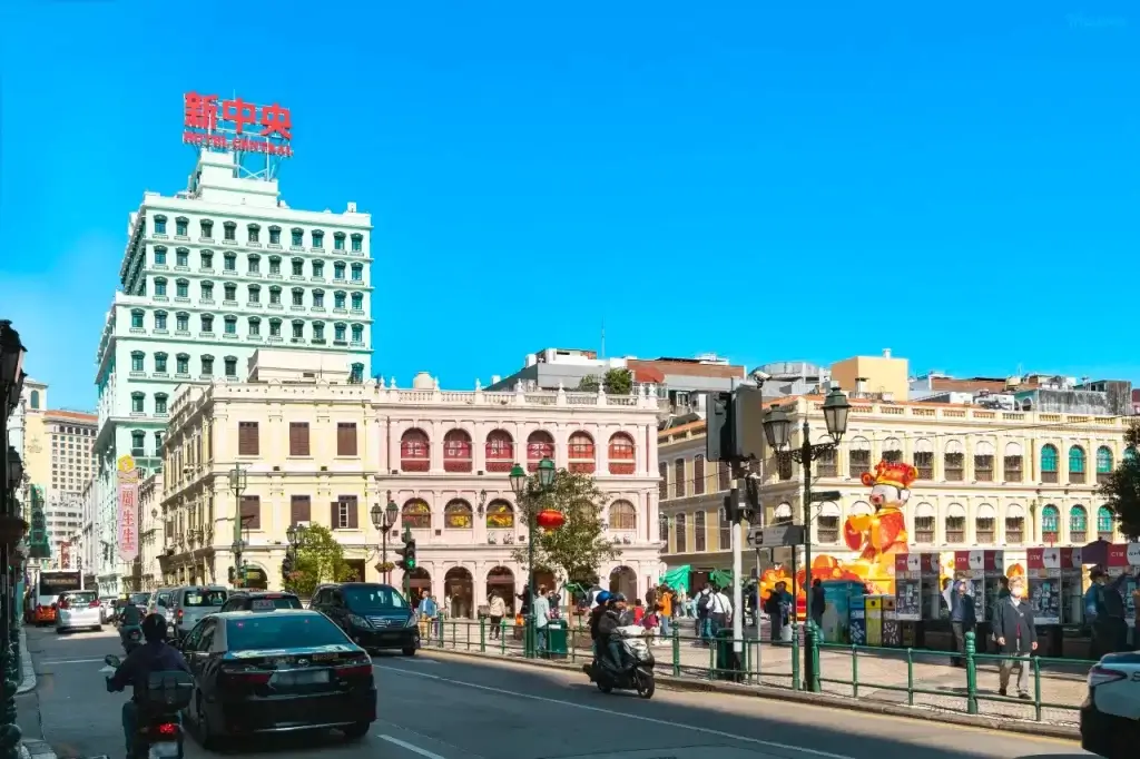 Hotel Central Macau