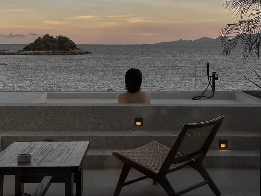 INNOBAY-Yannuo-Xiaobanwan-Homestay