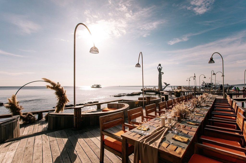Ocean Bar & Grill phu quoc