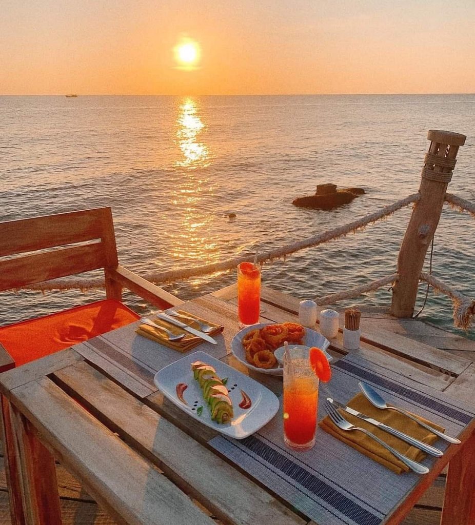 Ocean Bar & Grill phu quoc