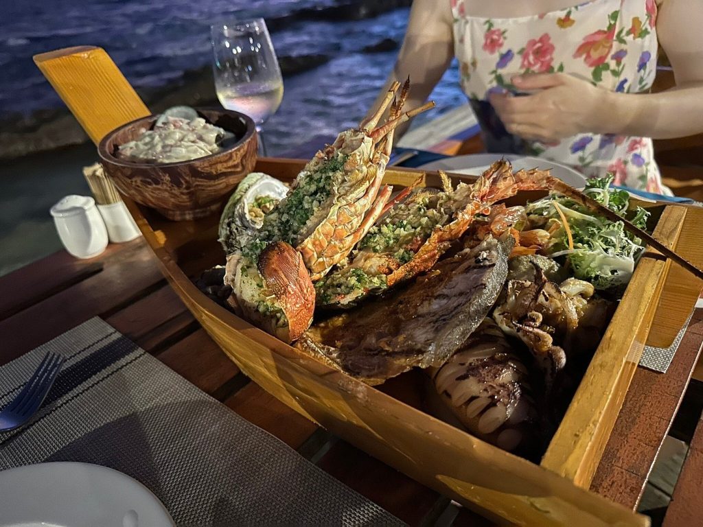 Ocean Bar & Grill phu quoc