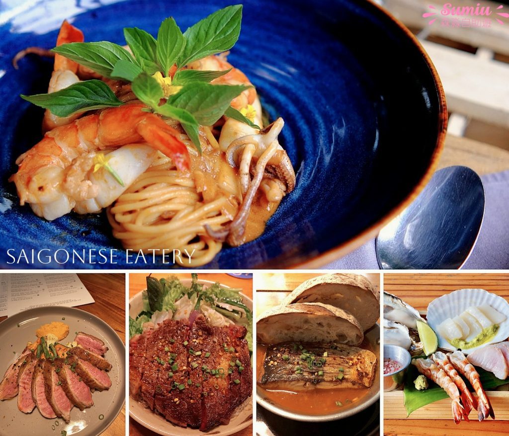 Saigonese Eatery
