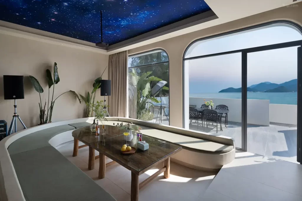 Semporna-Spa-Seaview-Beach-Village