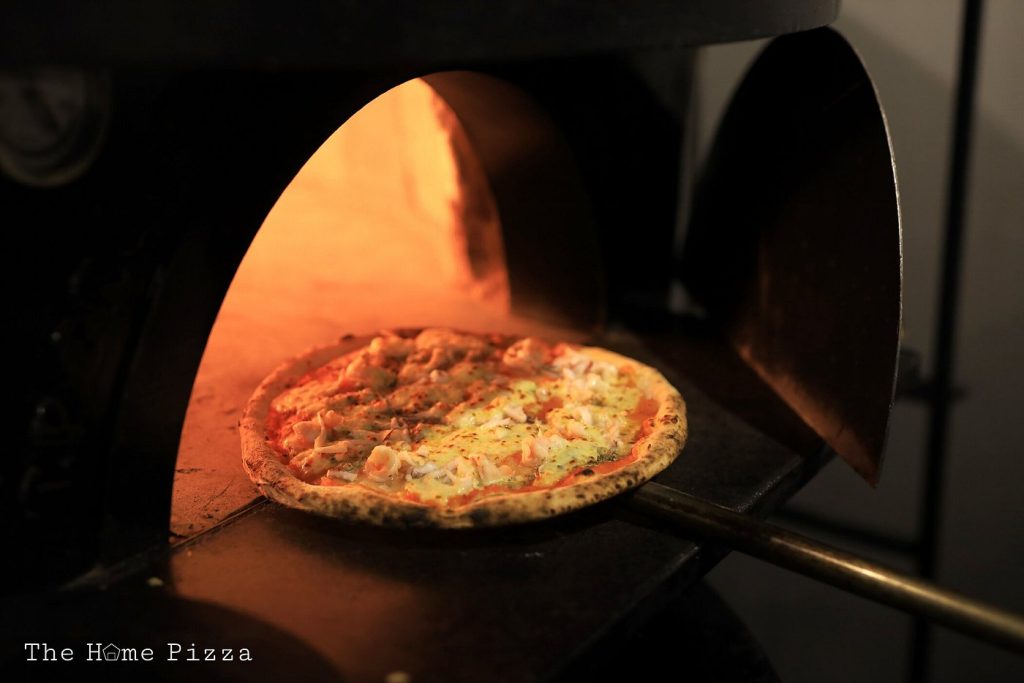 The Home Pizza
