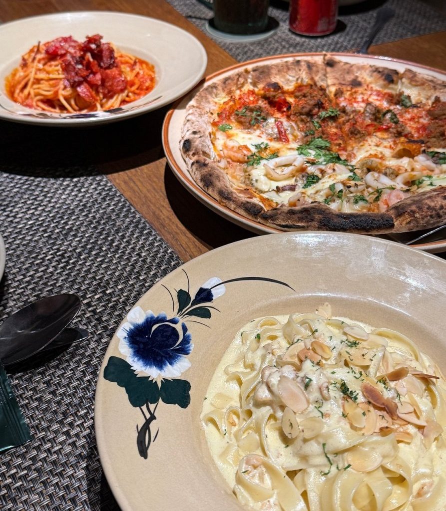 The Home Pizza