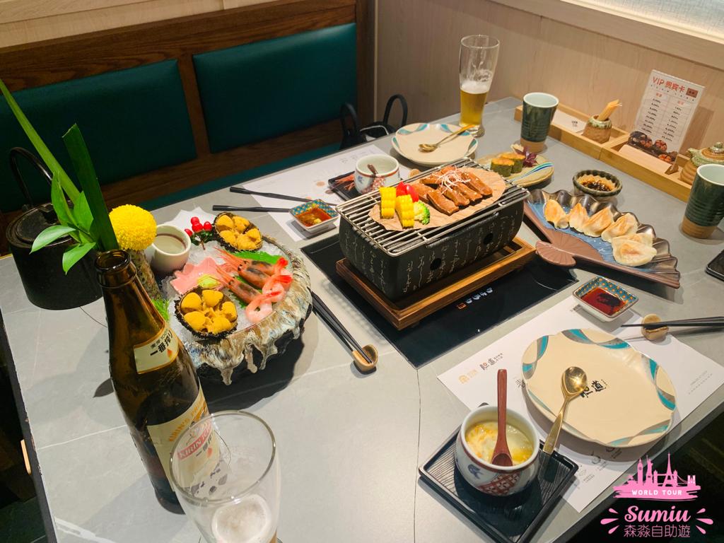 膽道‧海膽料理專門店