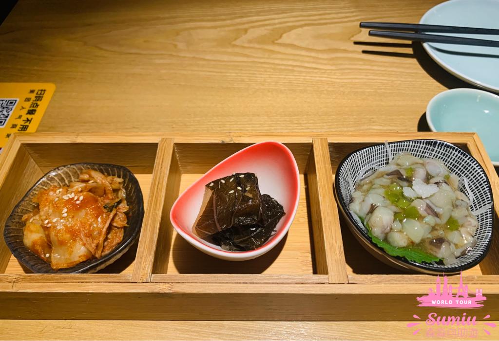 【深圳食記】大聖酒場 ¥398 雙人餐 | 原條活鯛魚刺身 · 奶白鯛魚湯 · 魚子醬