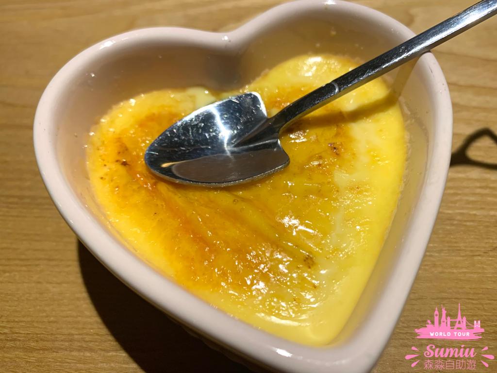 焦糖布丁
