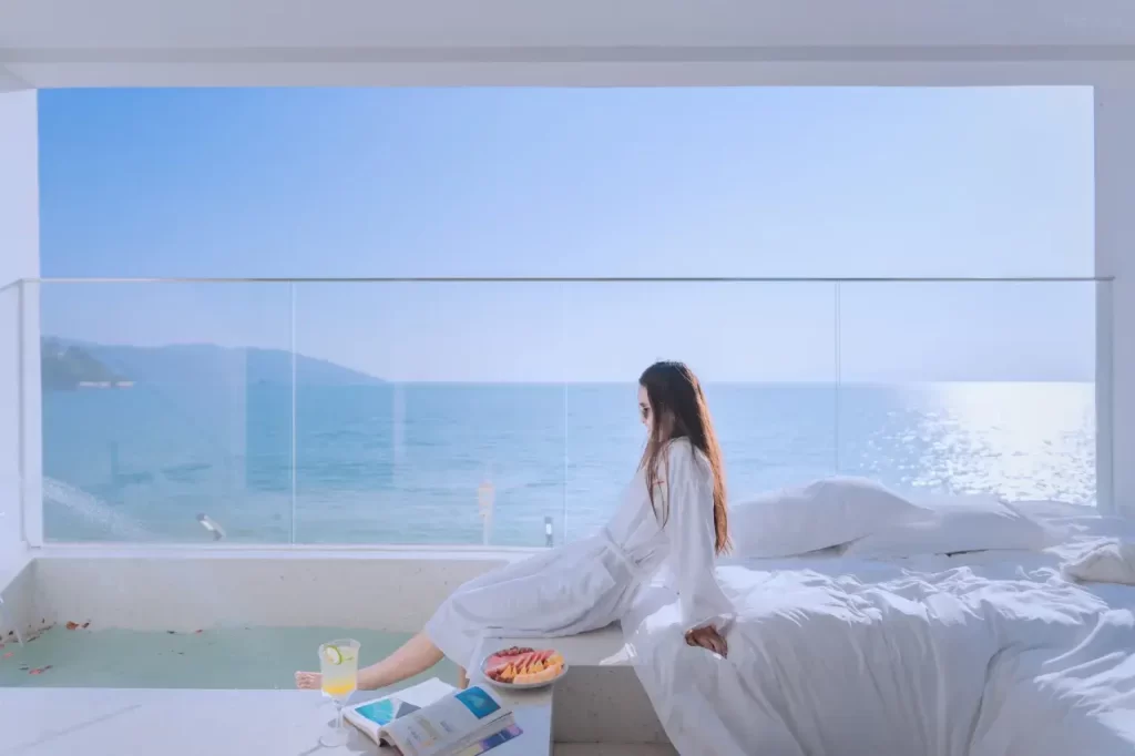 White-House-Shenzhen-Nan'ao-Beach-Seaview-guesthouse2