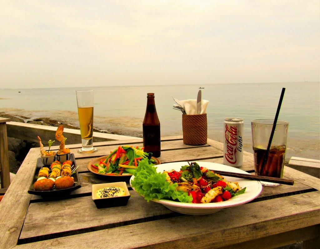 On the rock restaurant phu quoc