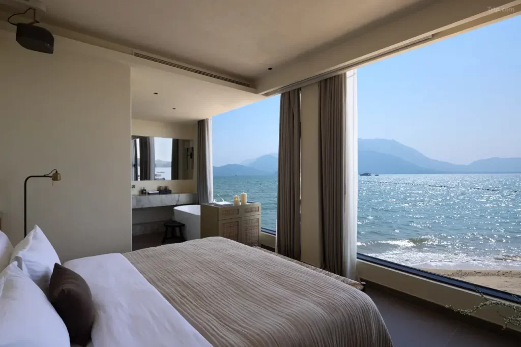 夢圓彼岸海景私湯度假院子