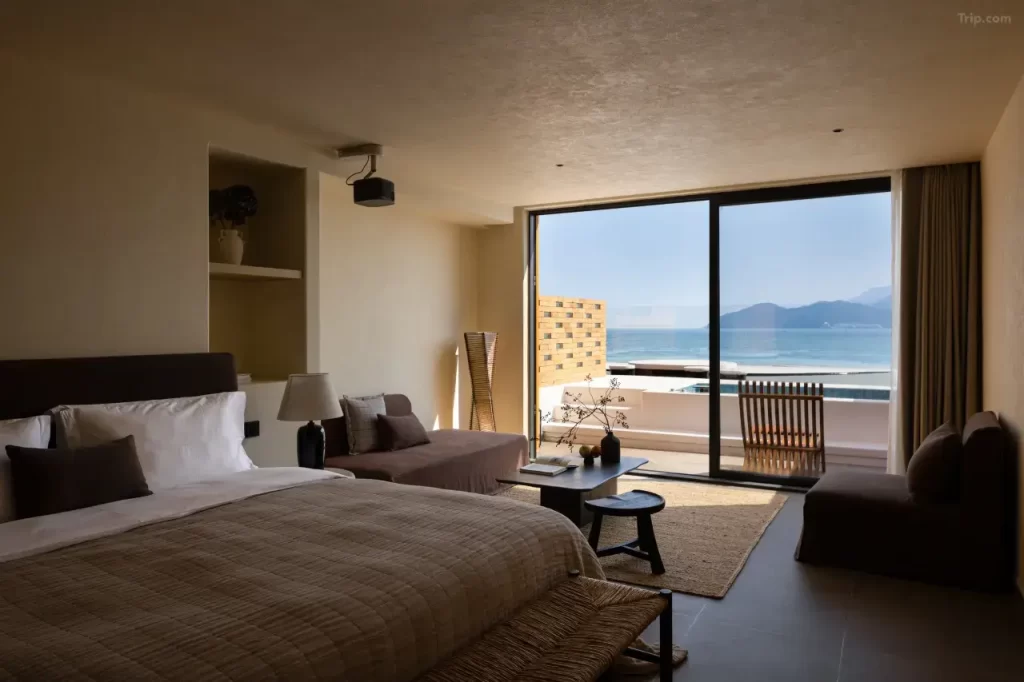 夢圓彼岸海景私湯度假院子