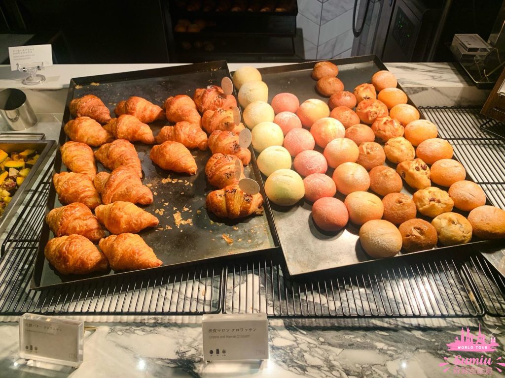 大阪難波東急STAY美居酒店早餐