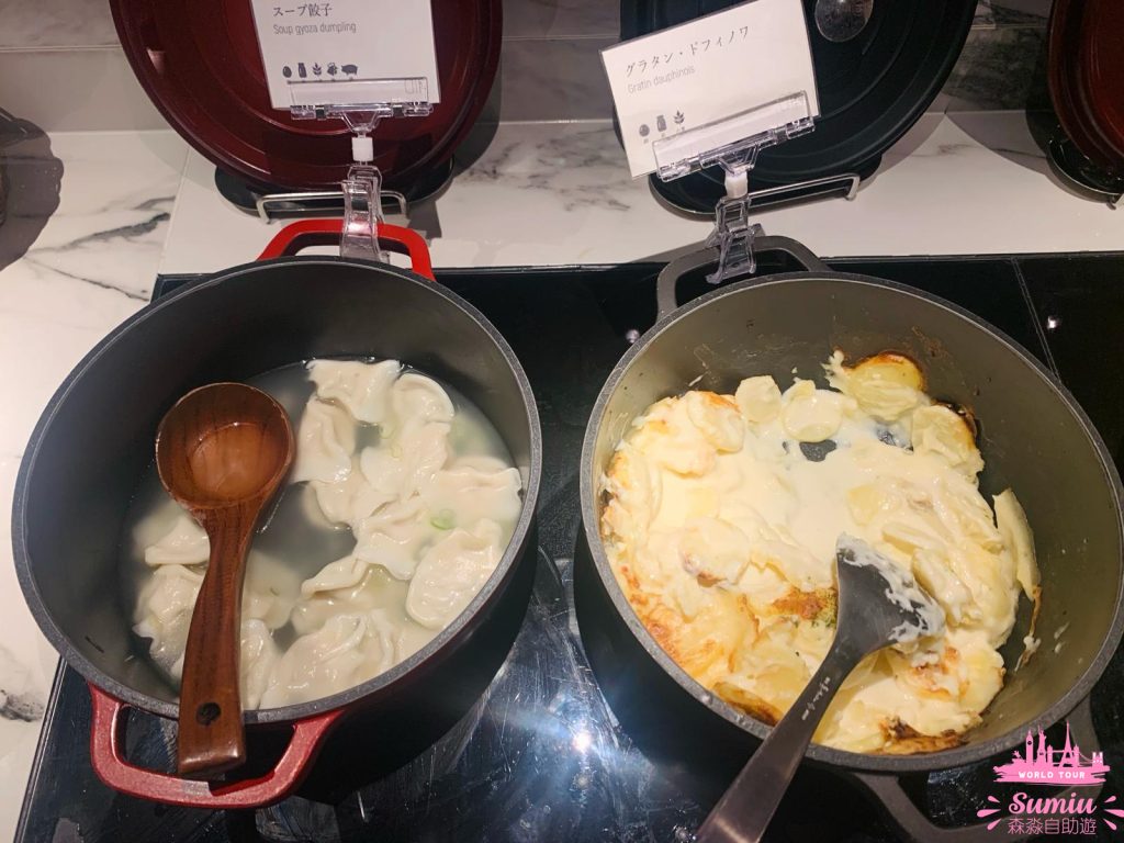 大阪難波東急STAY美居酒店早餐