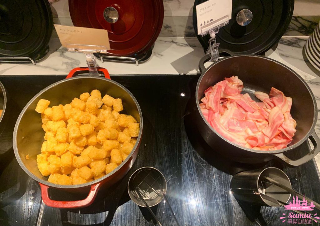 大阪難波東急STAY美居酒店早餐
