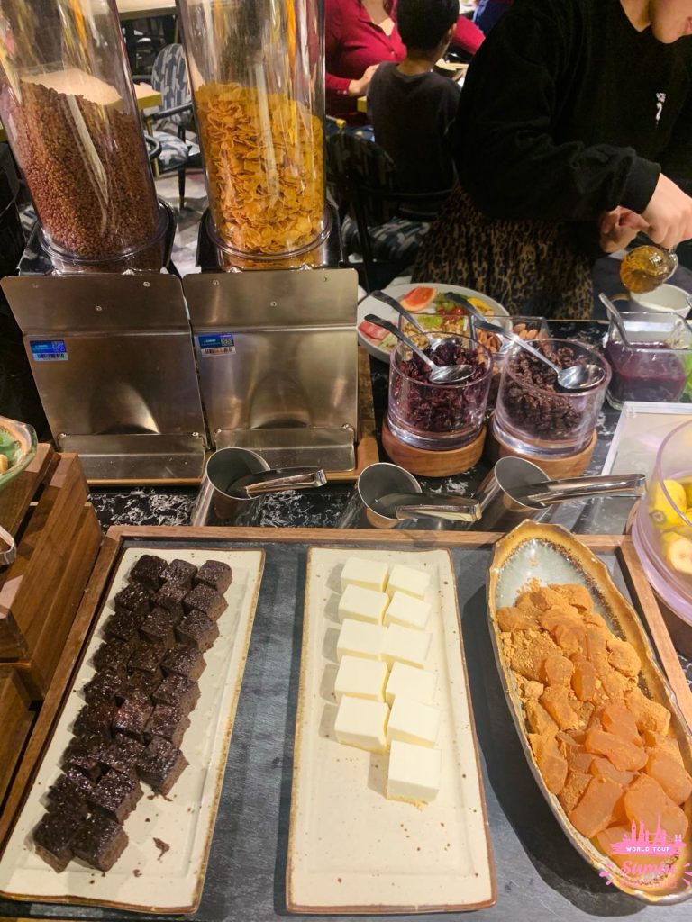 大阪難波東急STAY美居酒店早餐