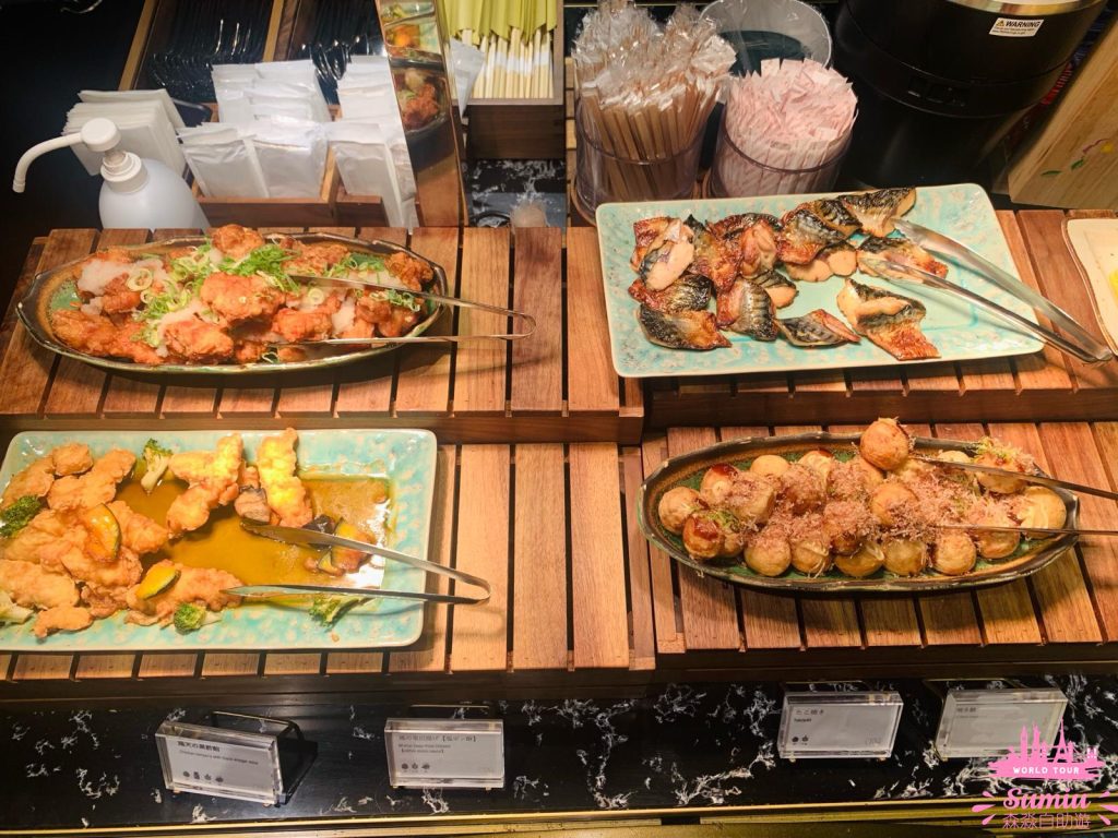 大阪難波東急STAY美居酒店早餐