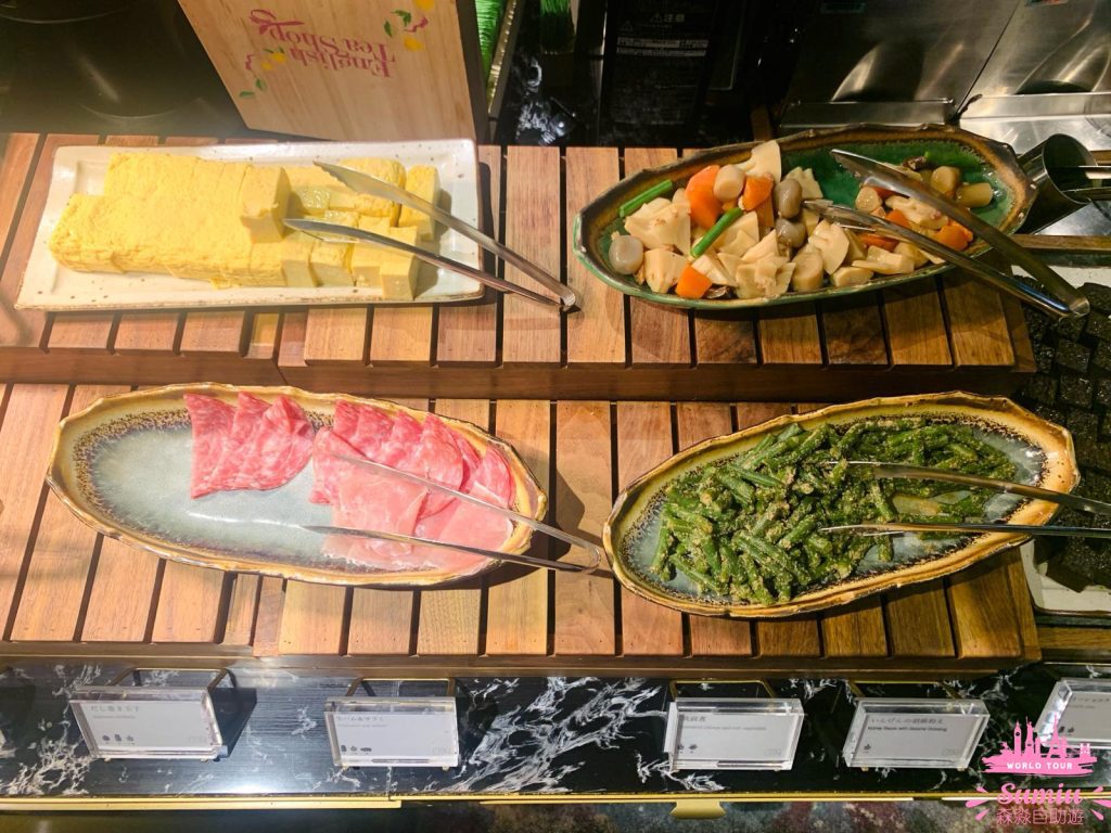 大阪難波東急STAY美居酒店早餐