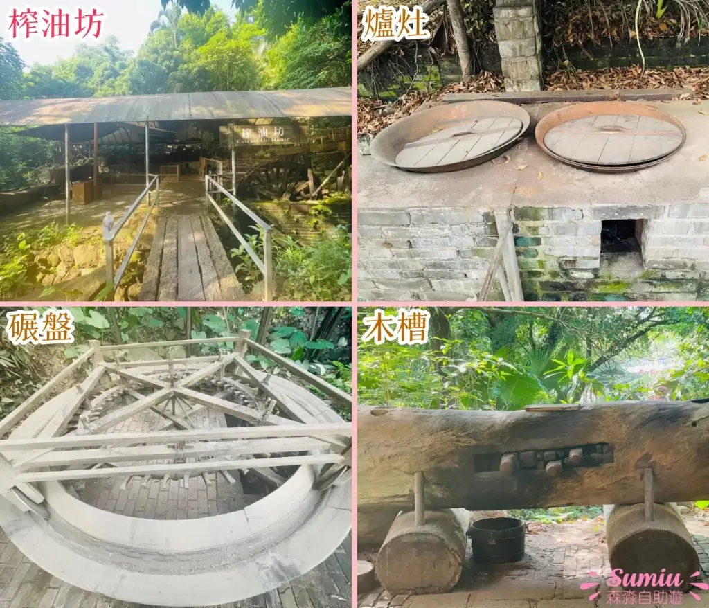 青青世界榨油坊