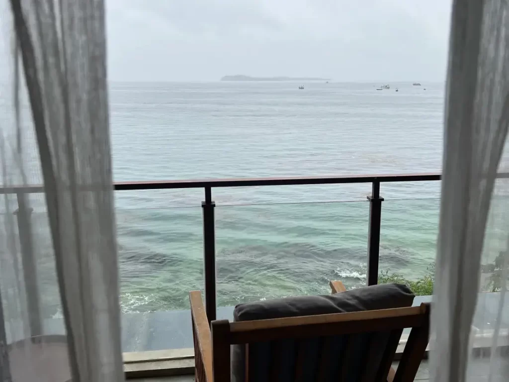 深圳半天雲海岸度假村