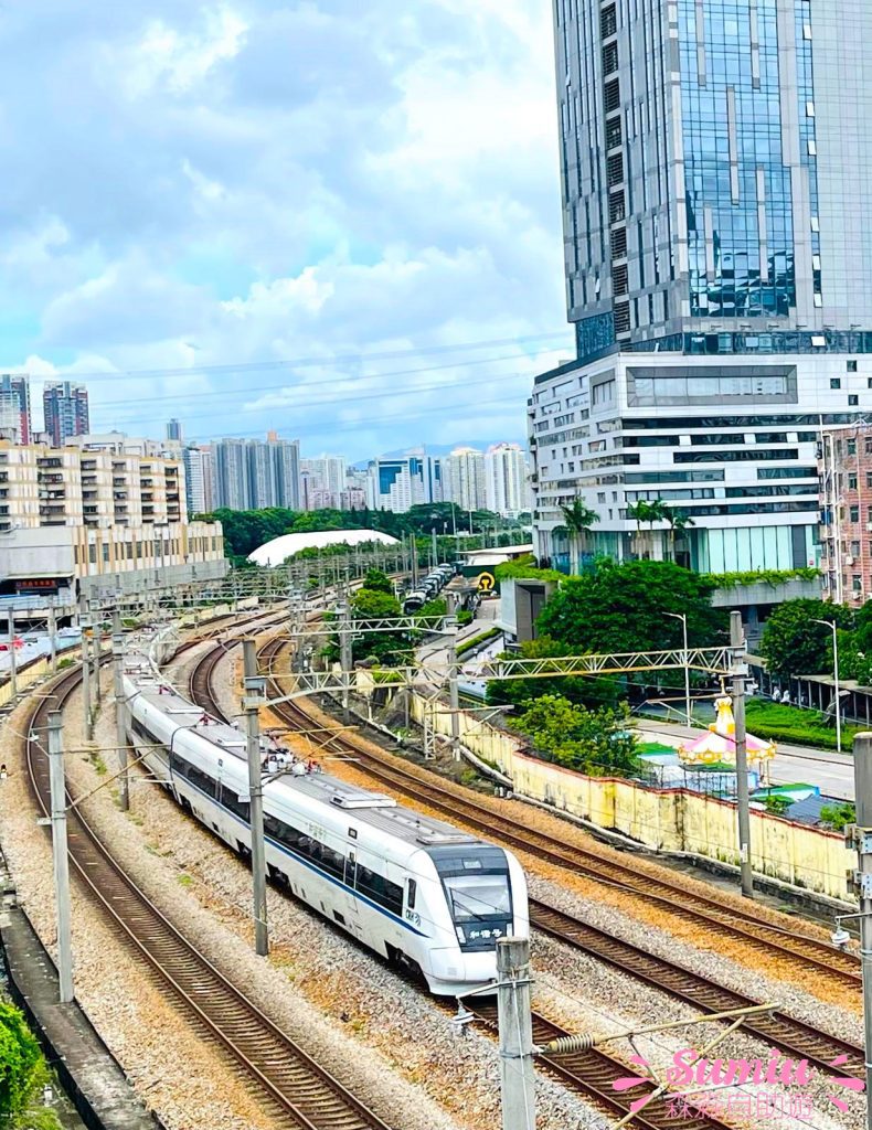 深圳工業站