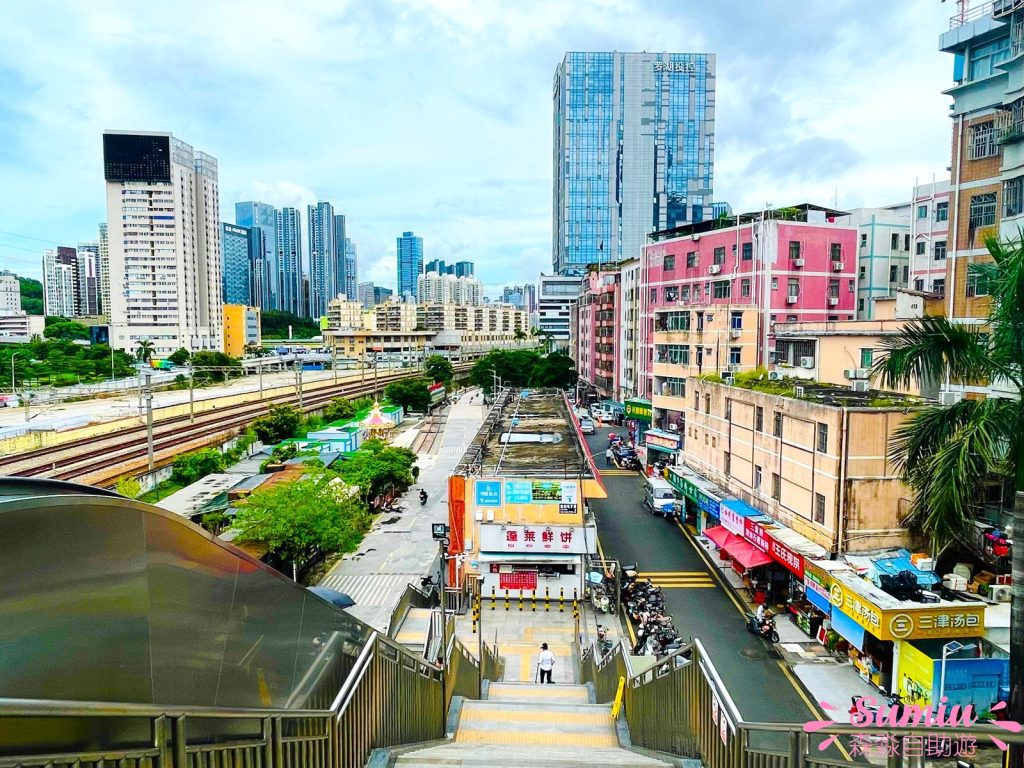 深圳工業站