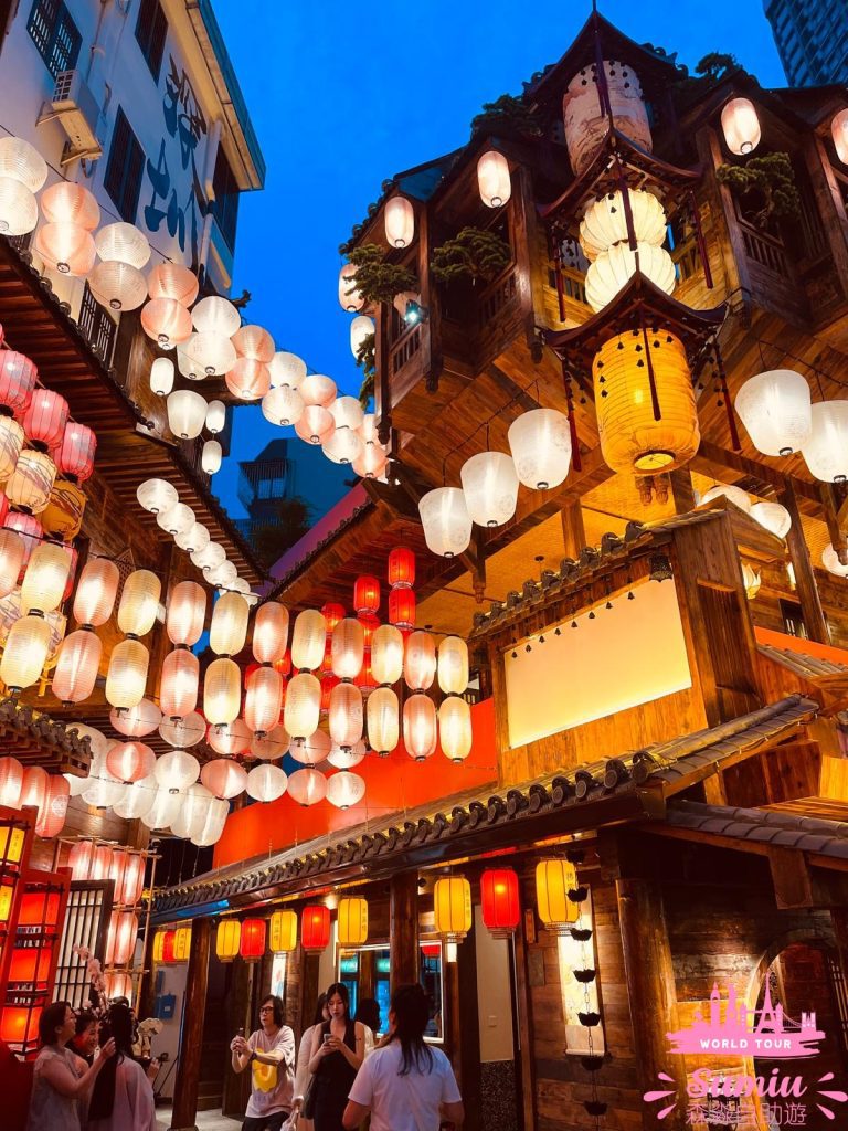 深圳網紅餐廳|長安亭院重慶火鍋穿古裝吃火鍋,仿佛回到大唐盛世!