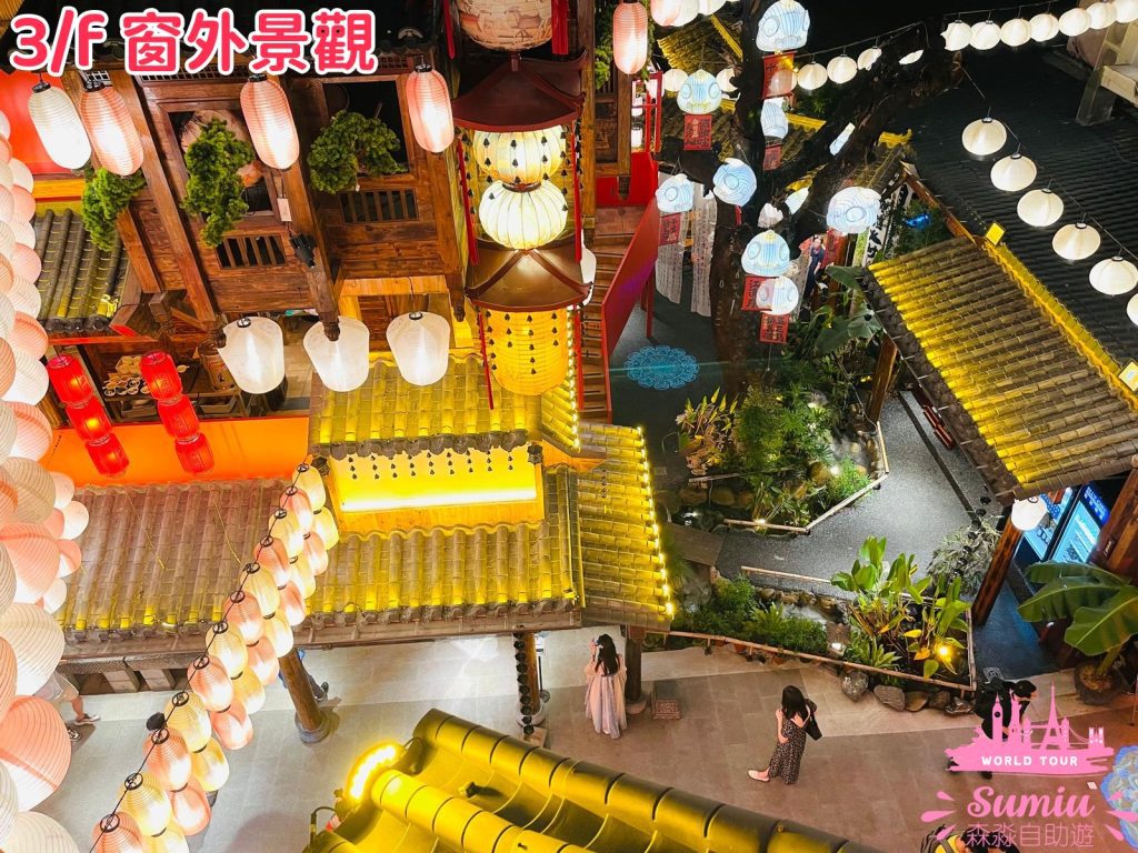 深圳網紅餐廳|長安亭院重慶火鍋穿古裝吃火鍋,仿佛回到大唐盛世!