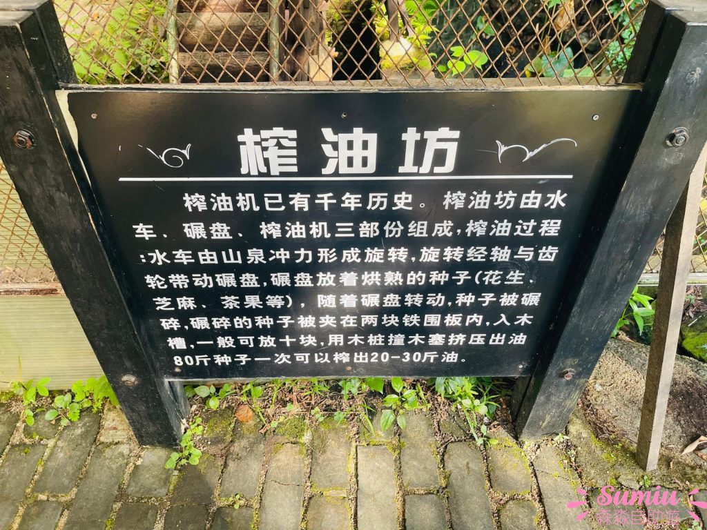 青青世界榨油坊