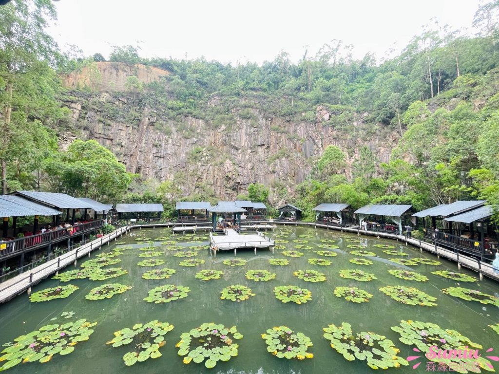 中山湖洲山莊