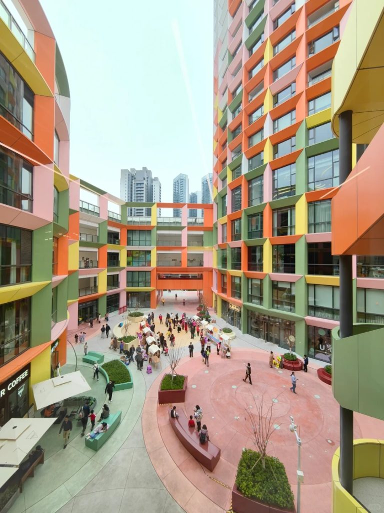 深圳婦兒大廈