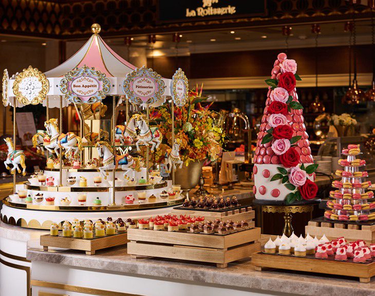 巴黎人自助餐 Le Buffet