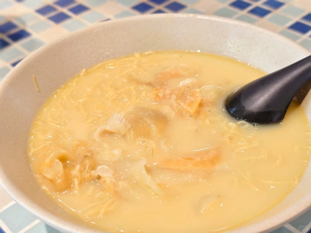 路環碼頭麵館
