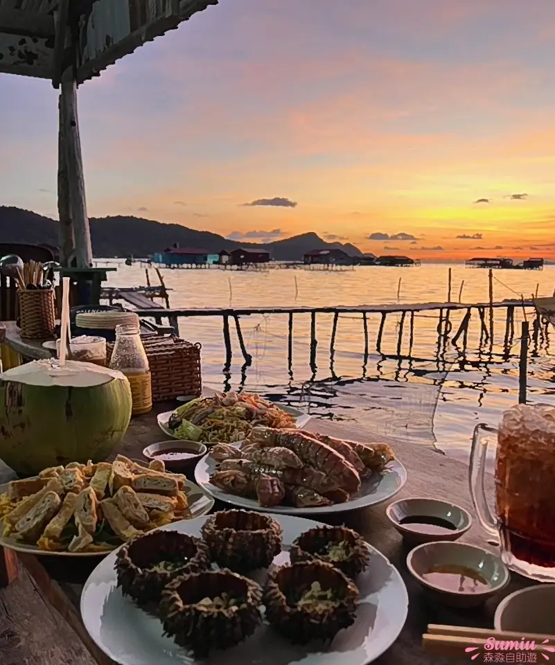 海星沙灘水上餐廳