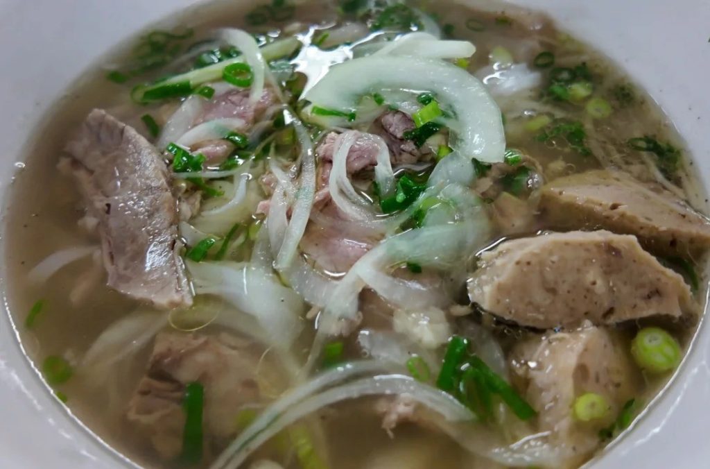 Pho Sai Gon 越南牛肉粉