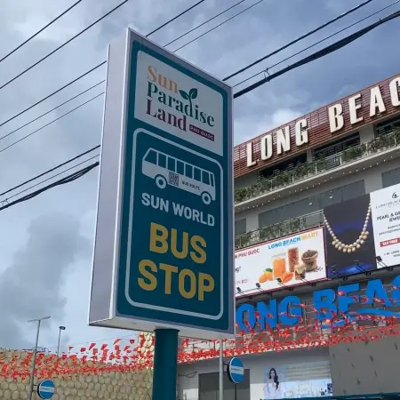Sun-World-phu-quoc-Free-Bus-stop