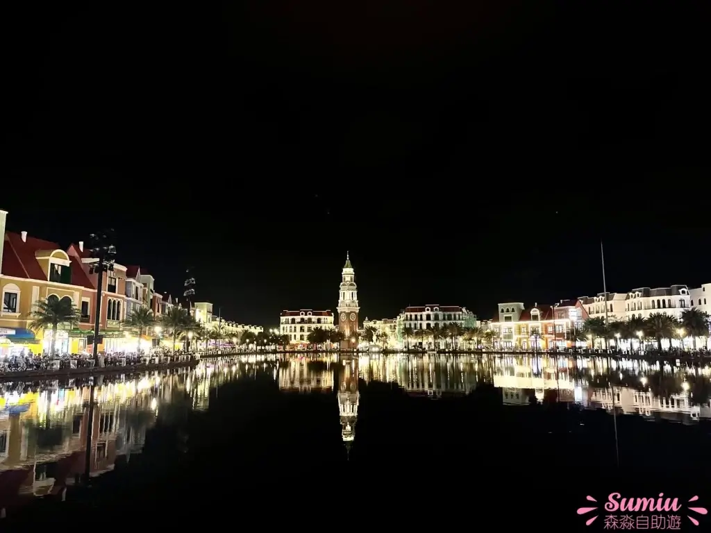 富國島威尼斯燈光水舞秀grand-world-venice-show-phu-quoc-lake-of-love