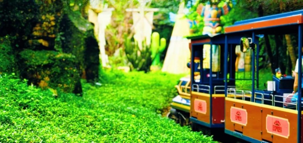 富國島珍珠遊樂園｜👶🏻童話世界 Fantasy World