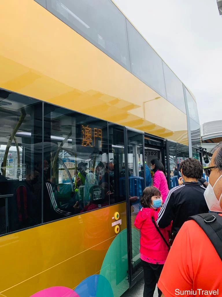 【澳門金巴】班次時間表車費｜如何前往金巴站？下車後有什麼交通？